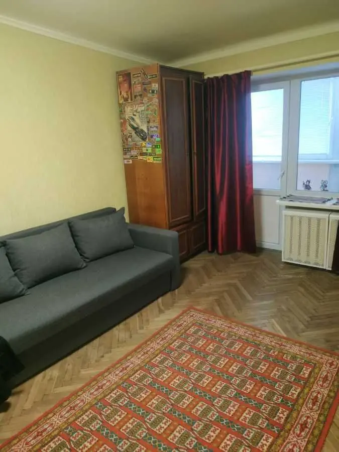 Фото Rent a 2-room apartment, Mykhaila Derehusa Street  Kyiv for long-term rent, price: 10000 UAH, code 6260
