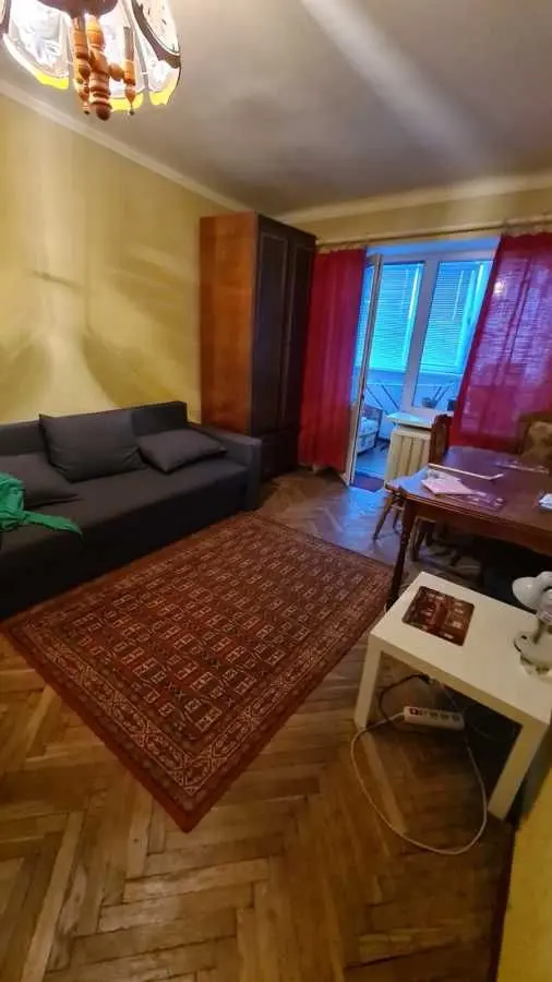 Фото Rent a 2-room apartment, Mykhaila Derehusa Street  Kyiv for long-term rent, price: 10000 UAH, code 6260