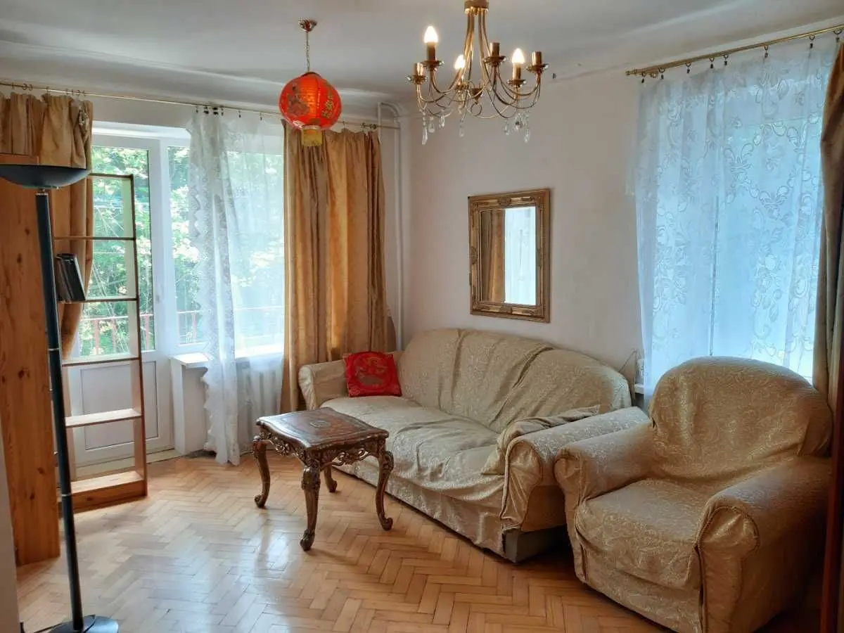 Фото Зняти 1 кімнатну квартиру, Дружби Народів бульв. 8 Київ в довгострокову оренду, ціна: 13000 UAH, код 6261
