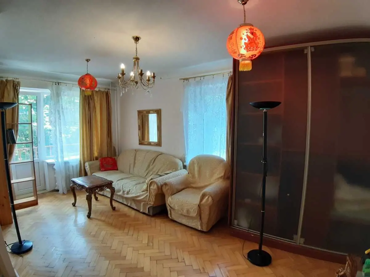 Фото Зняти 1 кімнатну квартиру, Дружби Народів бульв. 8 Київ в довгострокову оренду, ціна: 13000 UAH, код 6261