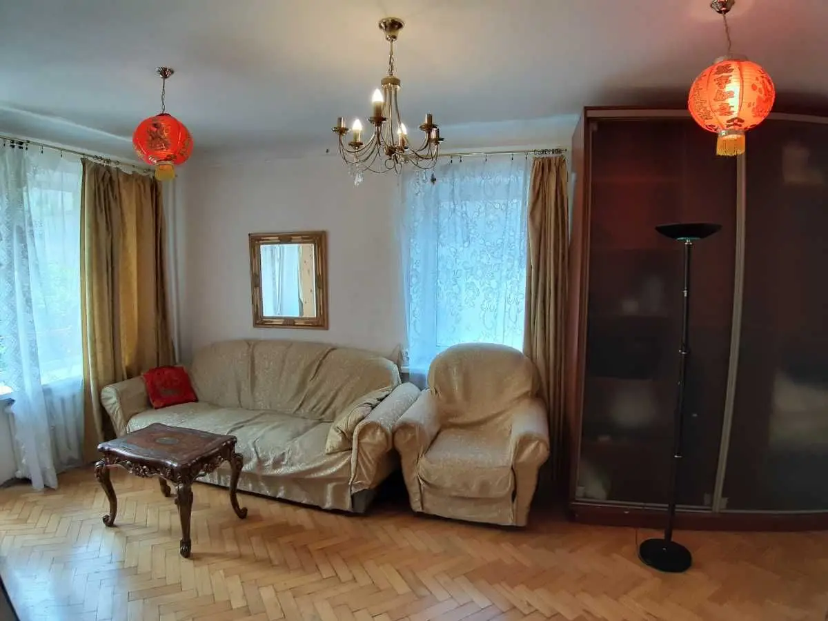Фото Зняти 1 кімнатну квартиру, Дружби Народів бульв. 8 Київ в довгострокову оренду, ціна: 13000 UAH, код 6261