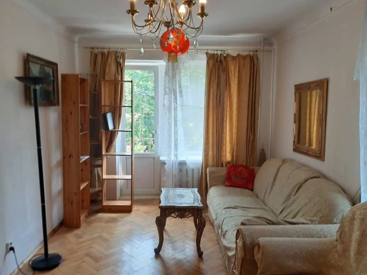 Фото Зняти 1 кімнатну квартиру, Дружби Народів бульв. 8 Київ в довгострокову оренду, ціна: 13000 UAH, код 6261