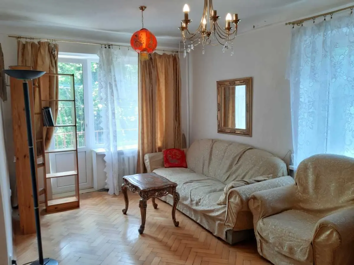 Фото Зняти 1 кімнатну квартиру, Дружби Народів бульв. 8 Київ в довгострокову оренду, ціна: 13000 UAH, код 6261