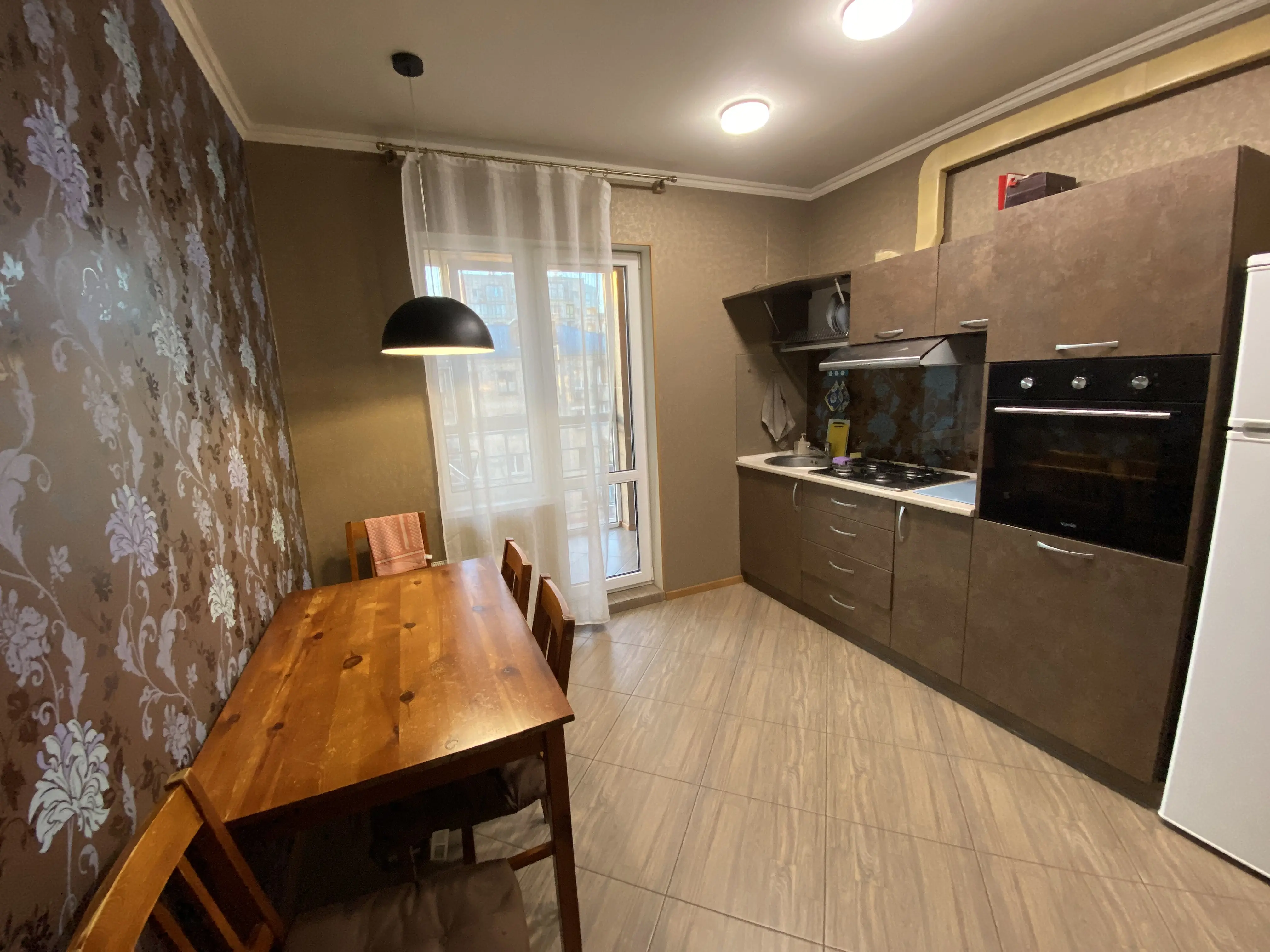 Фото Rent a 1-room apartment, Lesi Ukrainky Street 62а Vyshneve for long-term rent, price: 15500 UAH, code 6262