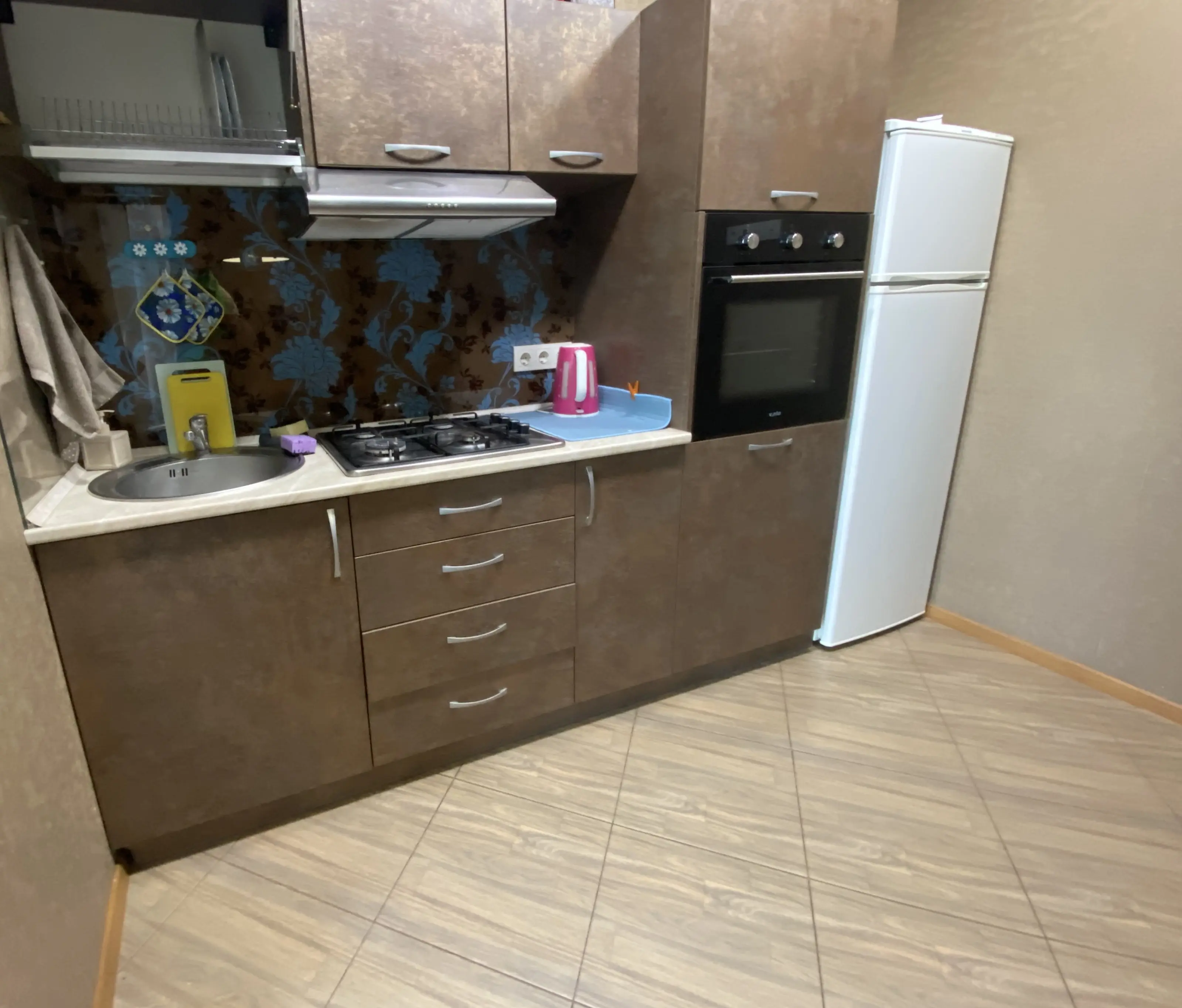 Фото Rent a 1-room apartment, Lesi Ukrainky Street 62а Vyshneve for long-term rent, price: 15500 UAH, code 6262