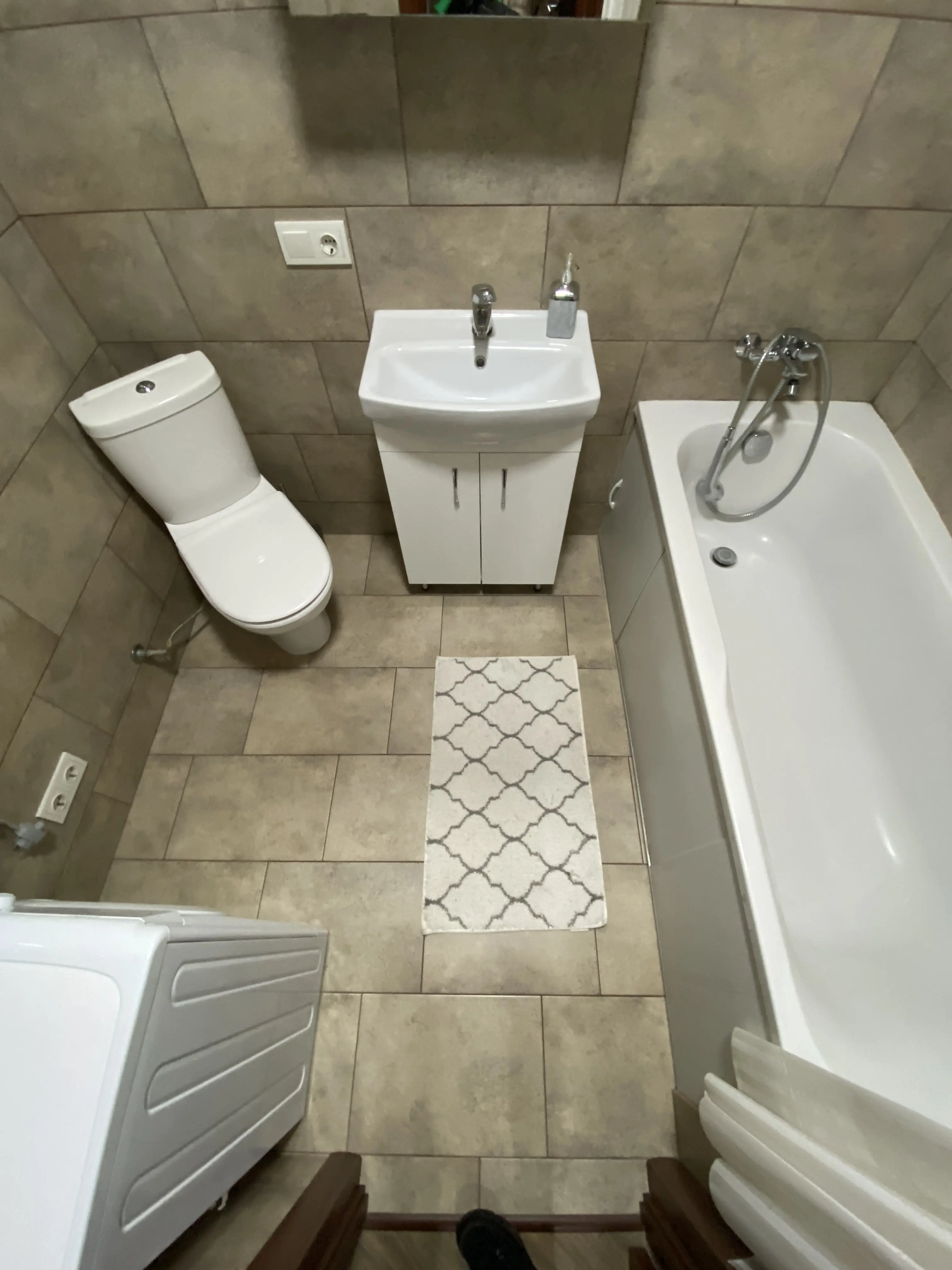 Фото Rent a 1-room apartment, Lesi Ukrainky Street 62а Vyshneve for long-term rent, price: 15500 UAH, code 6262
