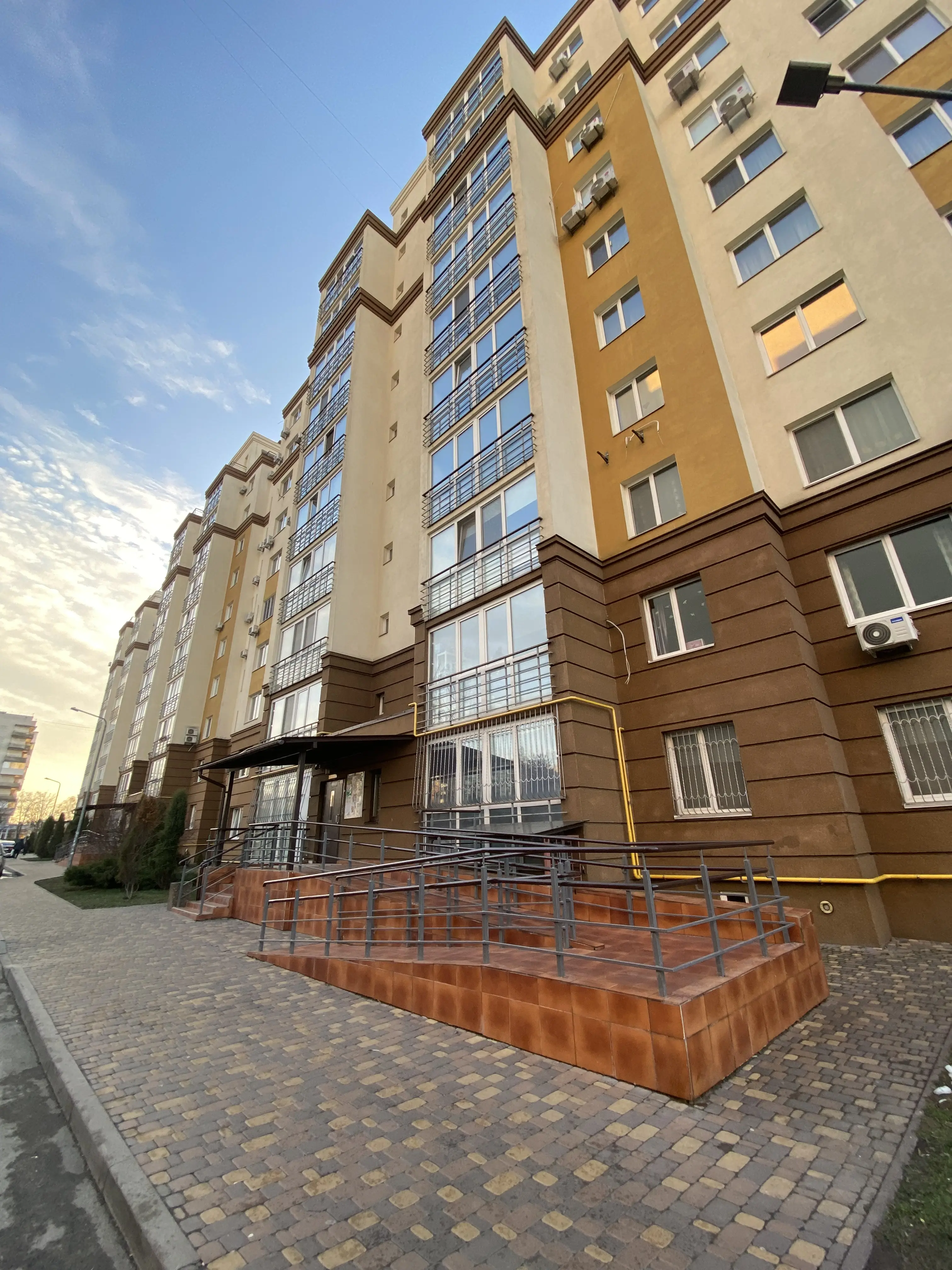 Фото Rent a 1-room apartment, Lesi Ukrainky Street 62а Vyshneve for long-term rent, price: 15500 UAH, code 6262