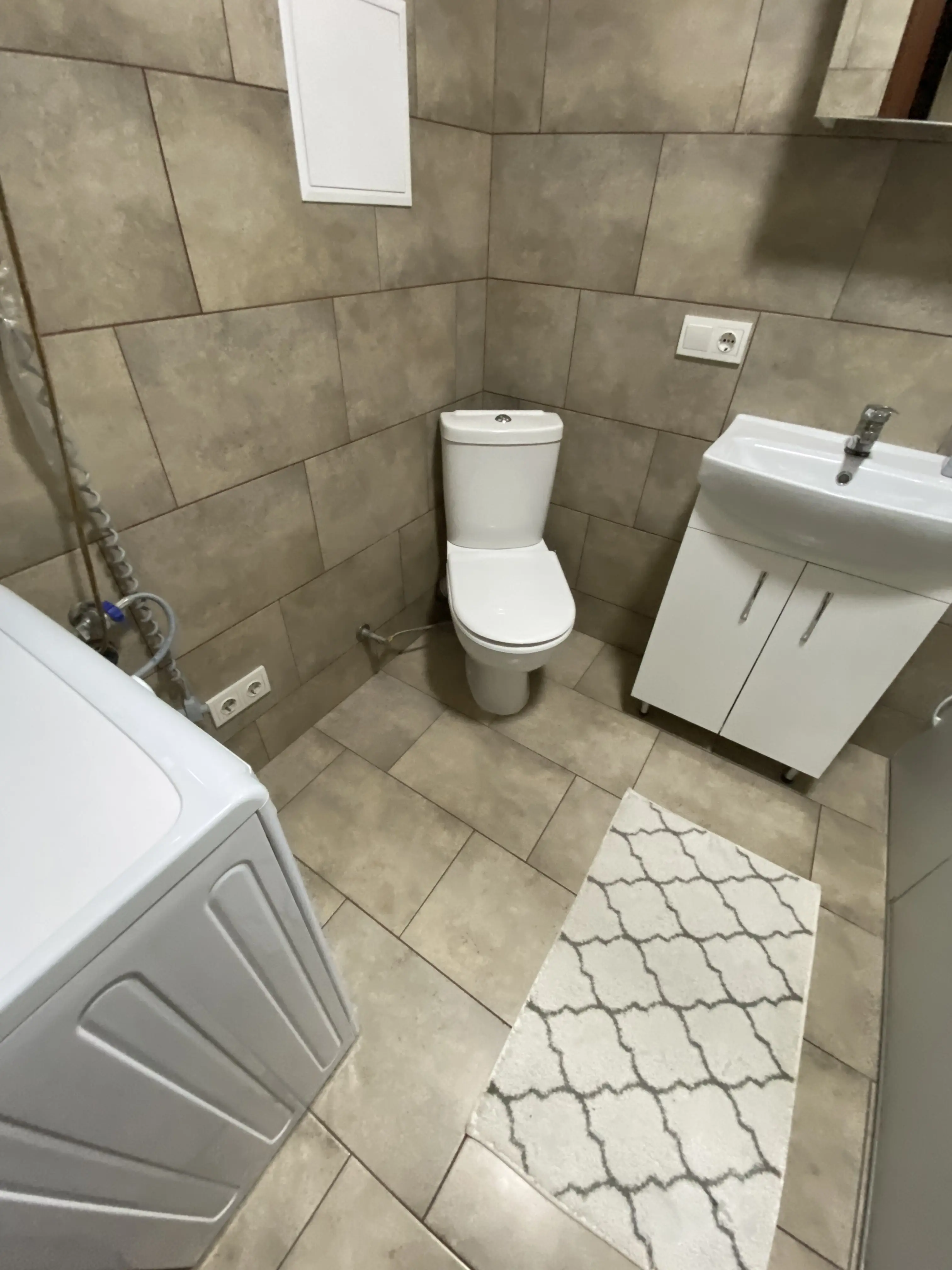 Фото Rent a 1-room apartment, Lesi Ukrainky Street 62а Vyshneve for long-term rent, price: 15500 UAH, code 6262
