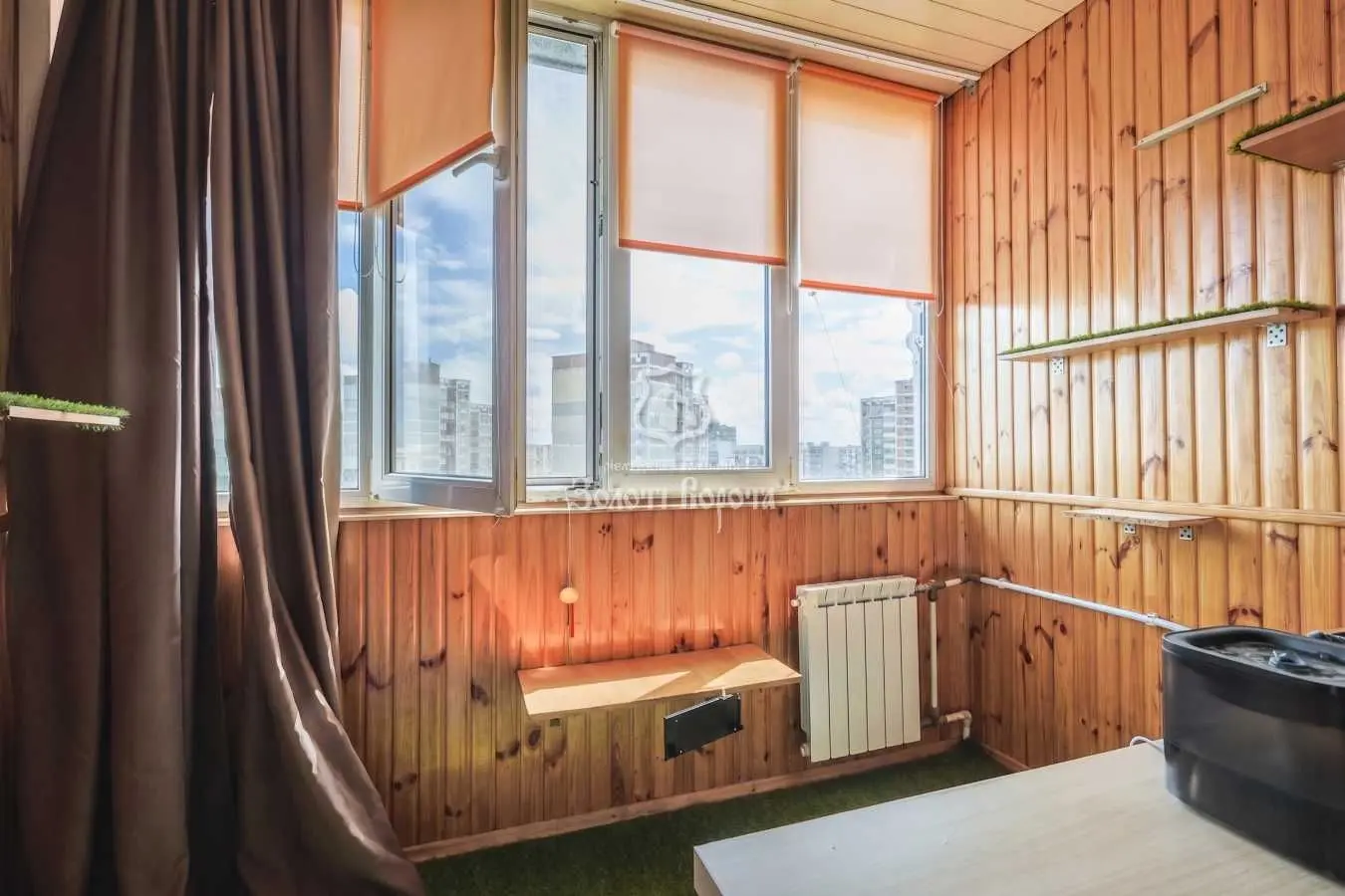 Фото Продаю 1 кімнатну квартиру, 42.1 кв. м, Володимира Жаботинського вул. (Муромська) 52 Київ, ціна: 43000 USD, код 6263