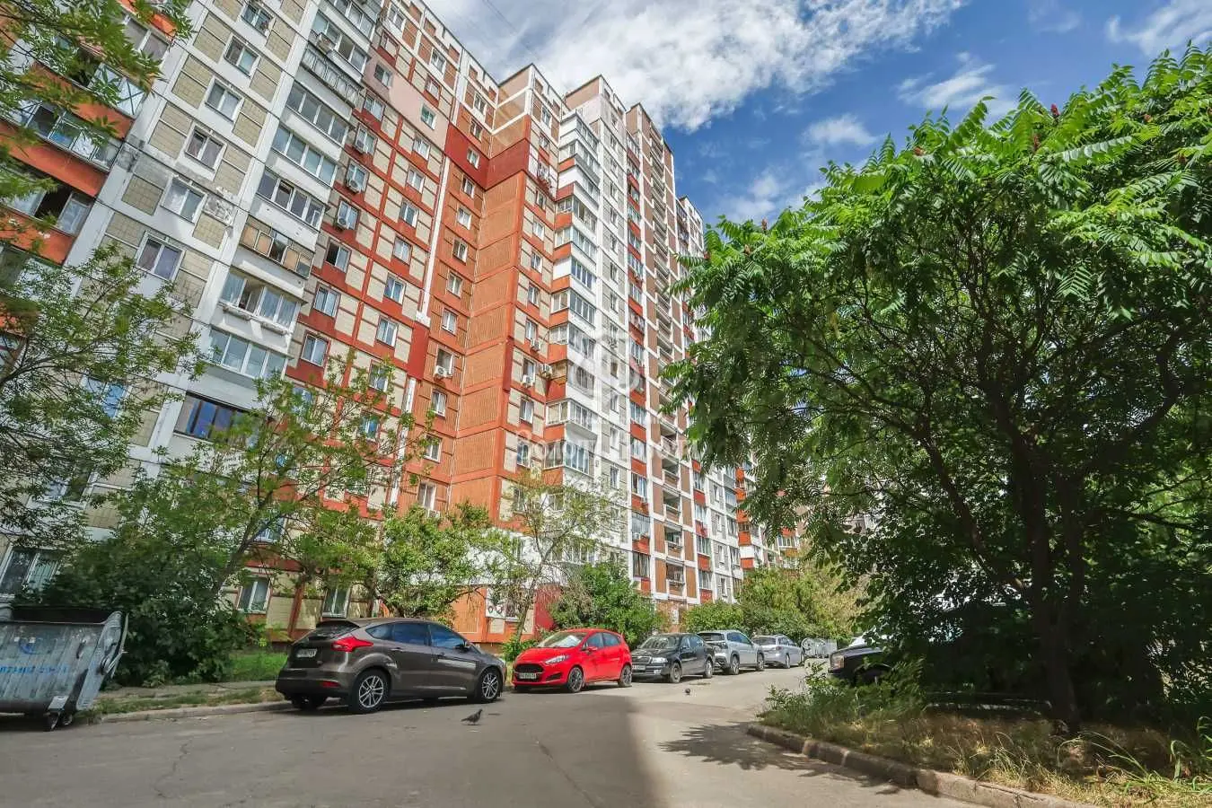 Фото Продаю 1 кімнатну квартиру, 42.1 кв. м, Володимира Жаботинського вул. (Муромська) 52 Київ, ціна: 43000 USD, код 6263