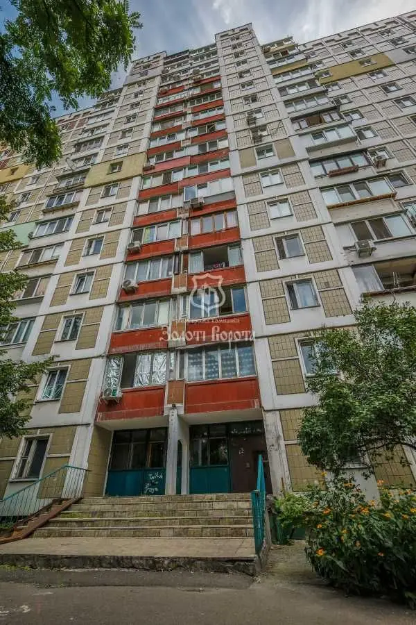 Фото Продаю 1 кімнатну квартиру, 42.1 кв. м, Володимира Жаботинського вул. (Муромська) 52 Київ, ціна: 43000 USD, код 6263