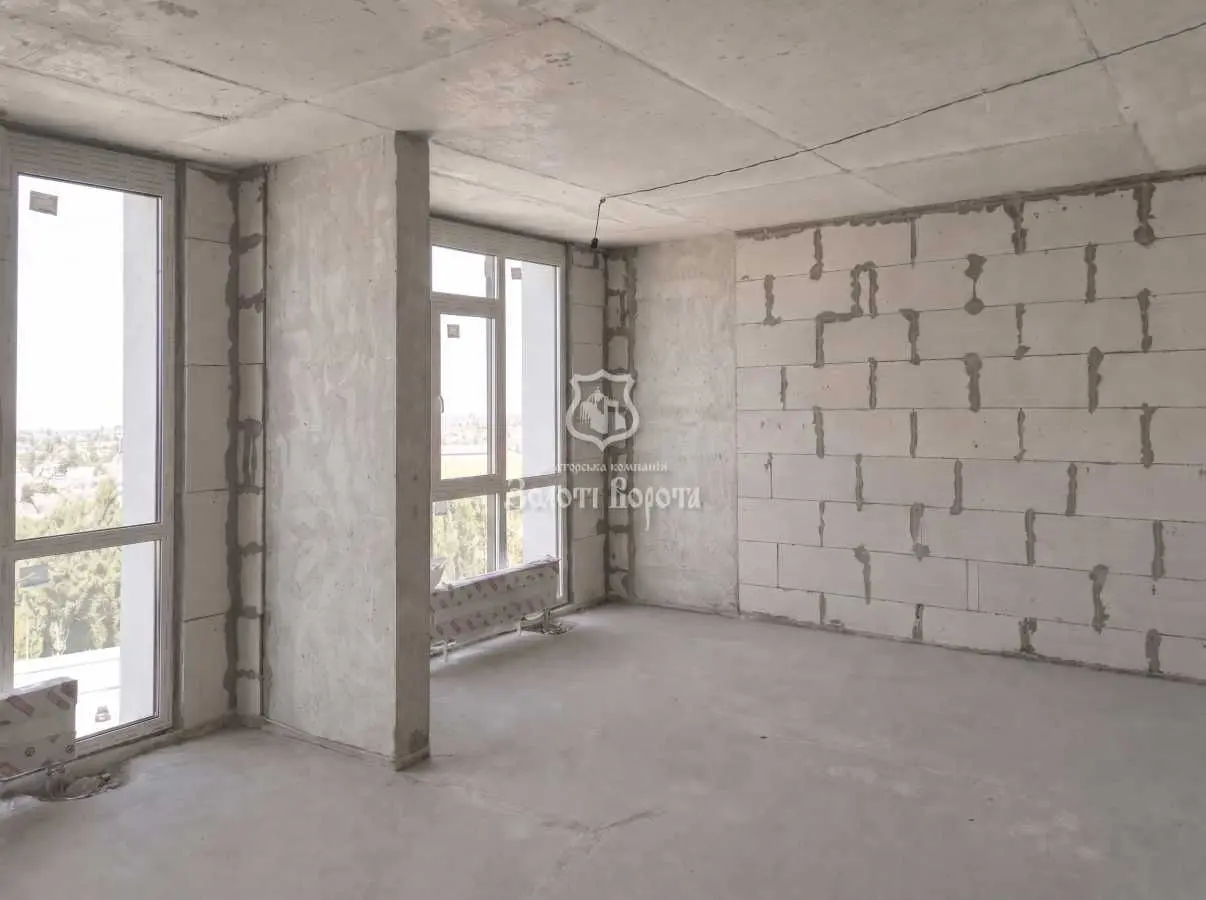 Фото Продаю 1 кімнатну квартиру, 42.5 кв. м, Любомира Гузара просп. (Космонавта Комарова)  Київ, ціна: 69000 USD, код 6264