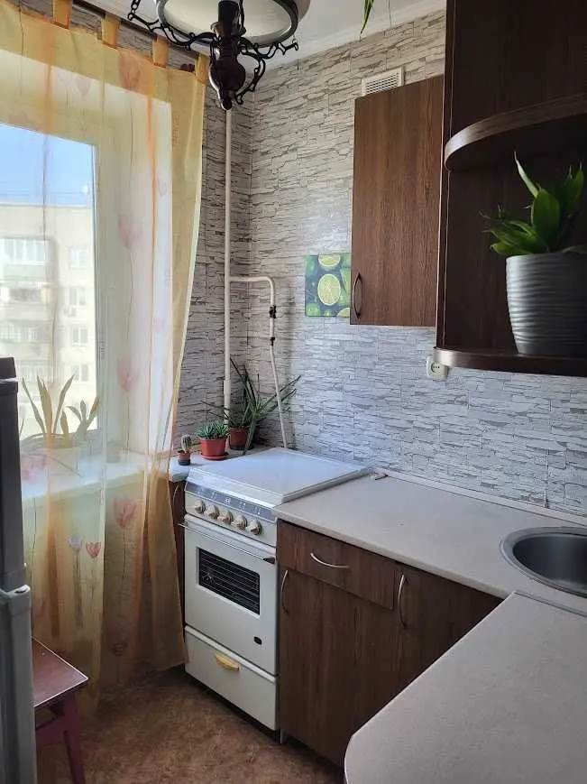 Фото Selling a 1-room apartment, 22 sq.m., Nezalezhnosti Boulevard 2а Brovary, price: 32000 USD, code 6266