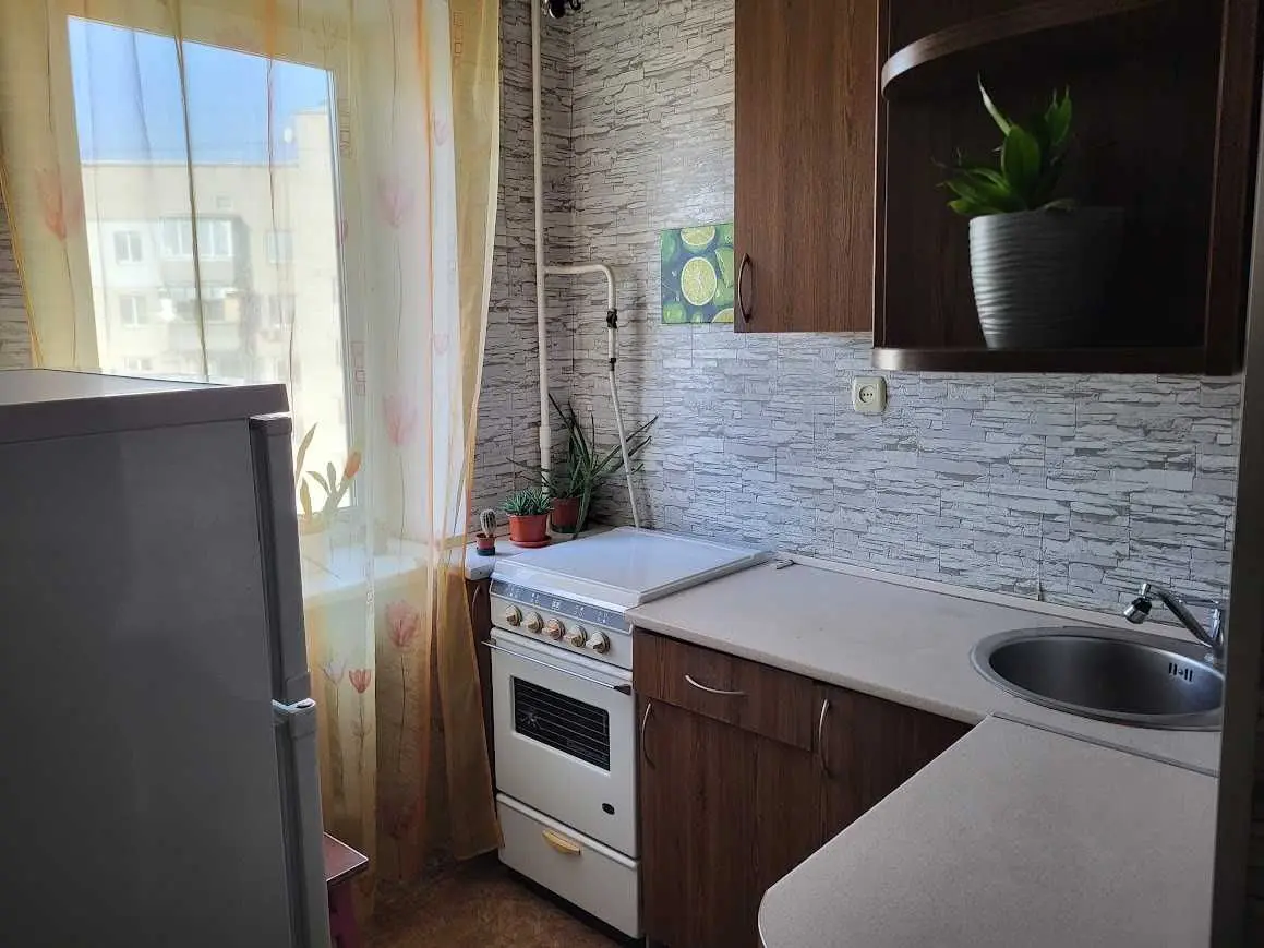 Фото Selling a 1-room apartment, 22 sq.m., Nezalezhnosti Boulevard 2а Brovary, price: 32000 USD, code 6266