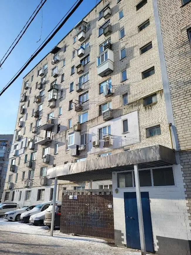 Фото Selling a 1-room apartment, 22 sq.m., Nezalezhnosti Boulevard 2а Brovary, price: 32000 USD, code 6266
