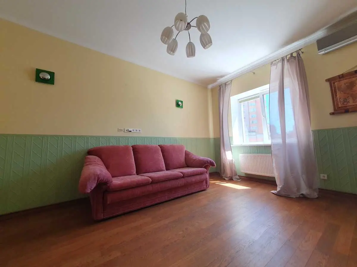 Фото Зняти 3 кімнатну квартиру, В’ячеслава Чорновола вул. 25 Київ в довгострокову оренду, ціна: 35500 UAH, код 6274