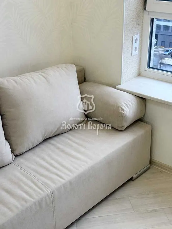 Фото Selling a 1-room apartment, 25 sq.m., Kamianska Street (Dniprodzerzhynska Street)  Kyiv, price: 49900 USD, code 6276
