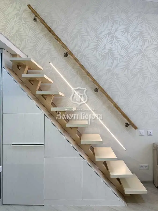 Фото Selling a 1-room apartment, 25 sq.m., Kamianska Street (Dniprodzerzhynska Street)  Kyiv, price: 49900 USD, code 6276