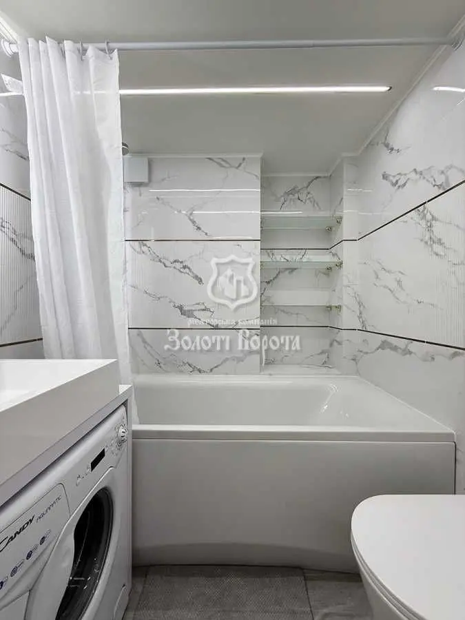 Фото Selling a 1-room apartment, 25 sq.m., Kamianska Street (Dniprodzerzhynska Street)  Kyiv, price: 49900 USD, code 6276