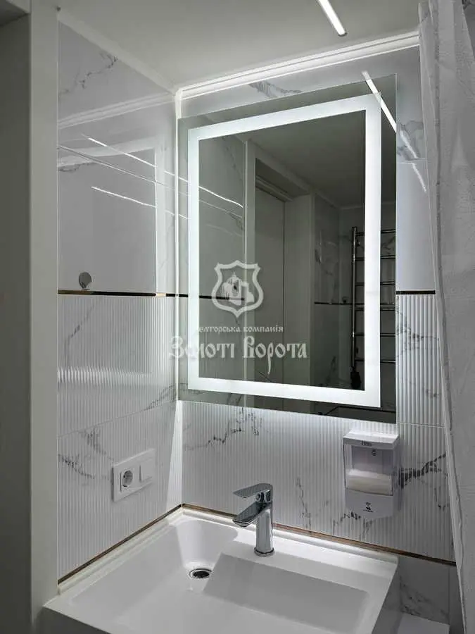 Фото Selling a 1-room apartment, 25 sq.m., Kamianska Street (Dniprodzerzhynska Street)  Kyiv, price: 49900 USD, code 6276