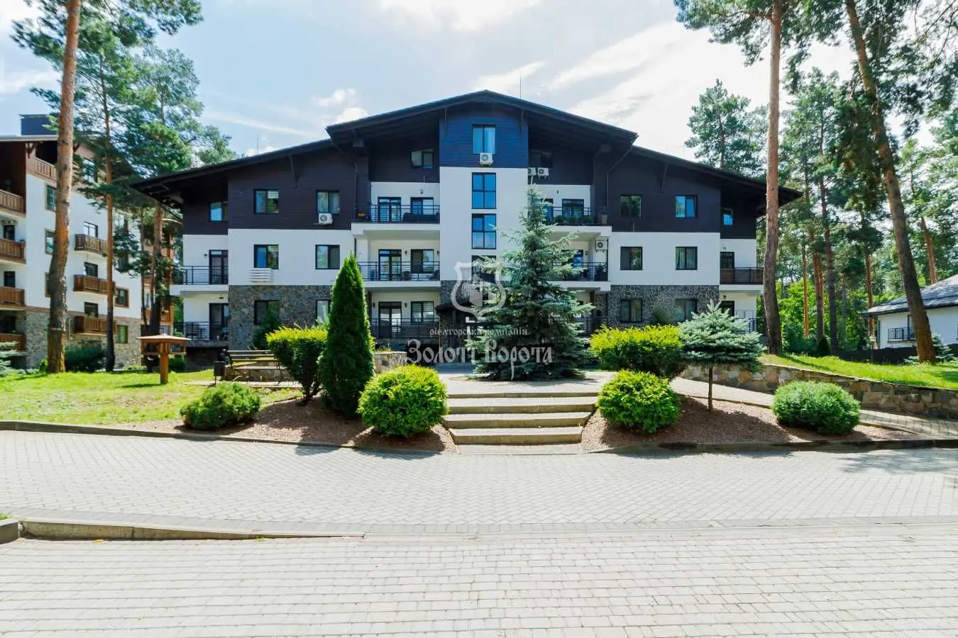 Фото Продаю 3-комнатную квартиру, 112 кв. м, Подлесная ул.  Зазим’я, цена: 132000 USD, код 6278