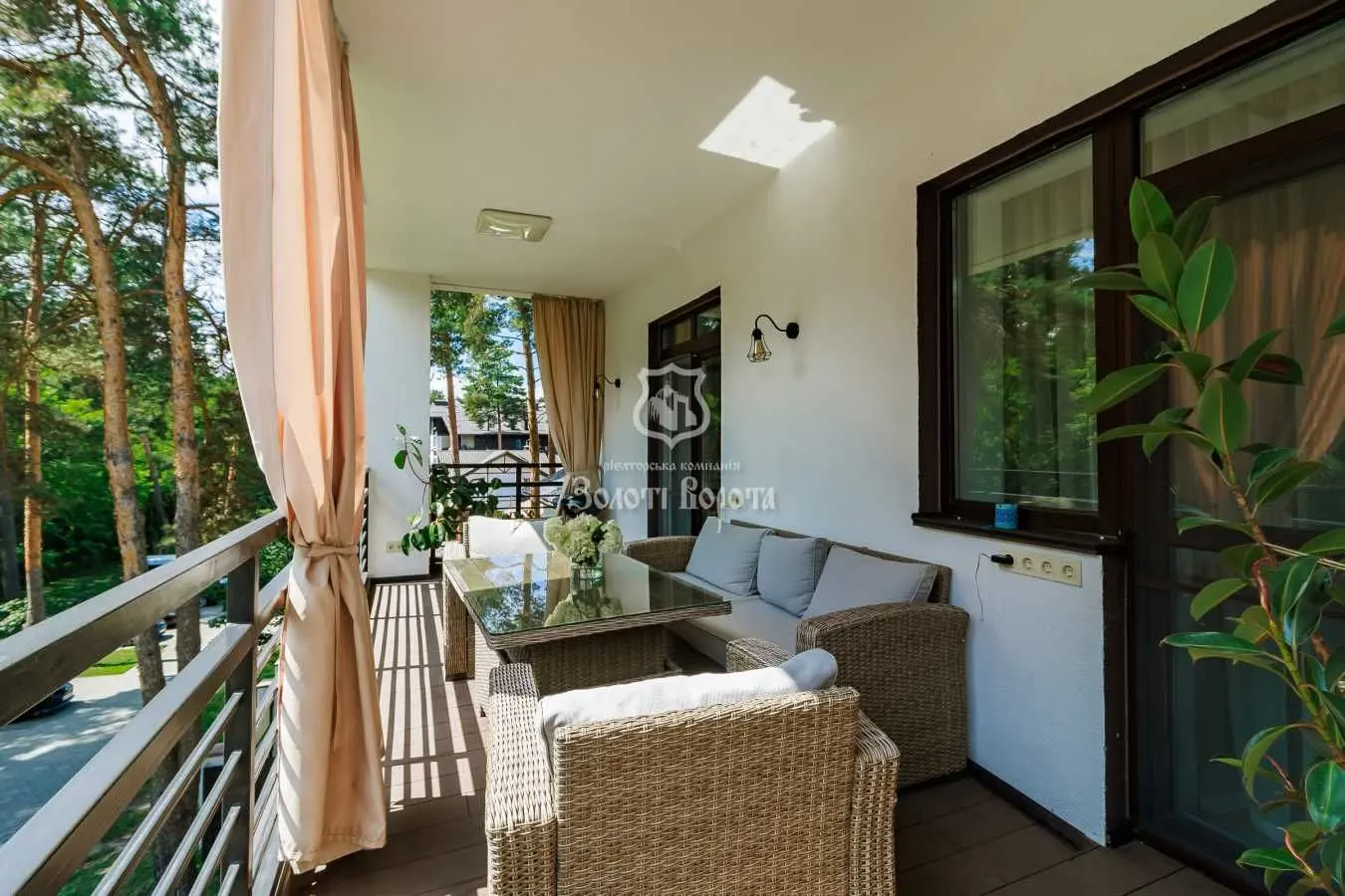 Фото Продаю 3-комнатную квартиру, 112 кв. м, Подлесная ул.  Зазим’я, цена: 132000 USD, код 6278