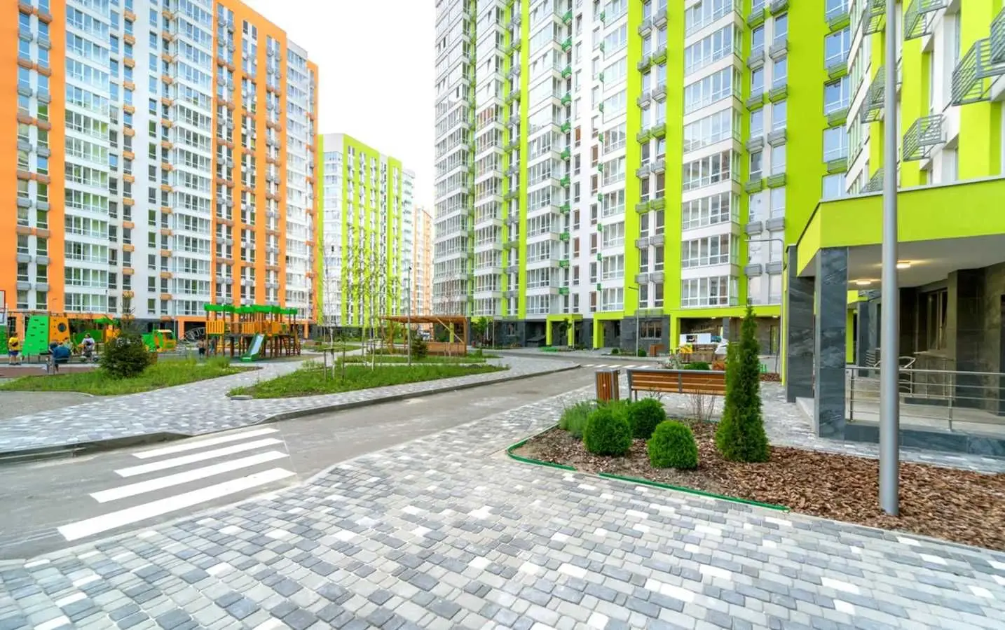 Фото Rent a 1-room apartment, Beresteiska Avenue (Peremohy Avenue) 65а Kyiv for long-term rent, price: 26000 UAH, code 6280