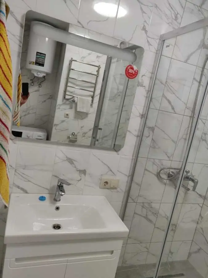 Фото Rent a 1-room apartment, Beresteiska Avenue (Peremohy Avenue) 65а Kyiv for long-term rent, price: 26000 UAH, code 6280