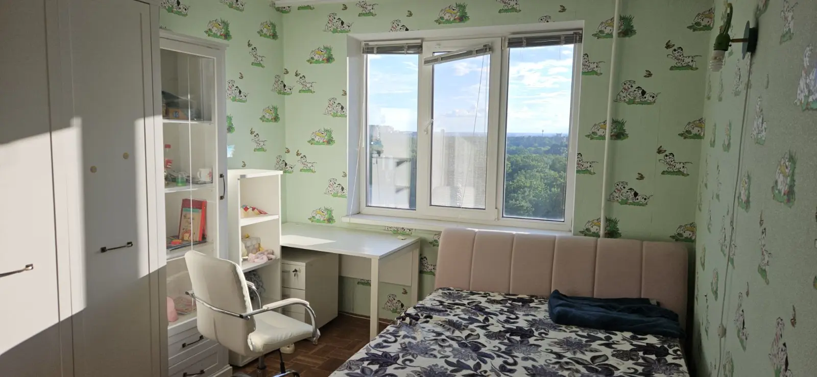 Фото Продаю 3 кімнатну квартиру, 70 кв. м, Чистяківська вул. 15а Київ, ціна: 80000 $, код 6283