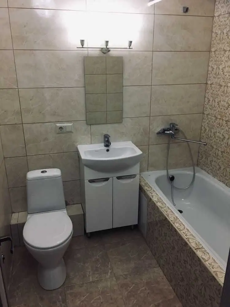 Фото Зняти 1 кімнатну квартиру, Стеценка вул. 75б Київ в довгострокову оренду, ціна: 15000 UAH, код 6284