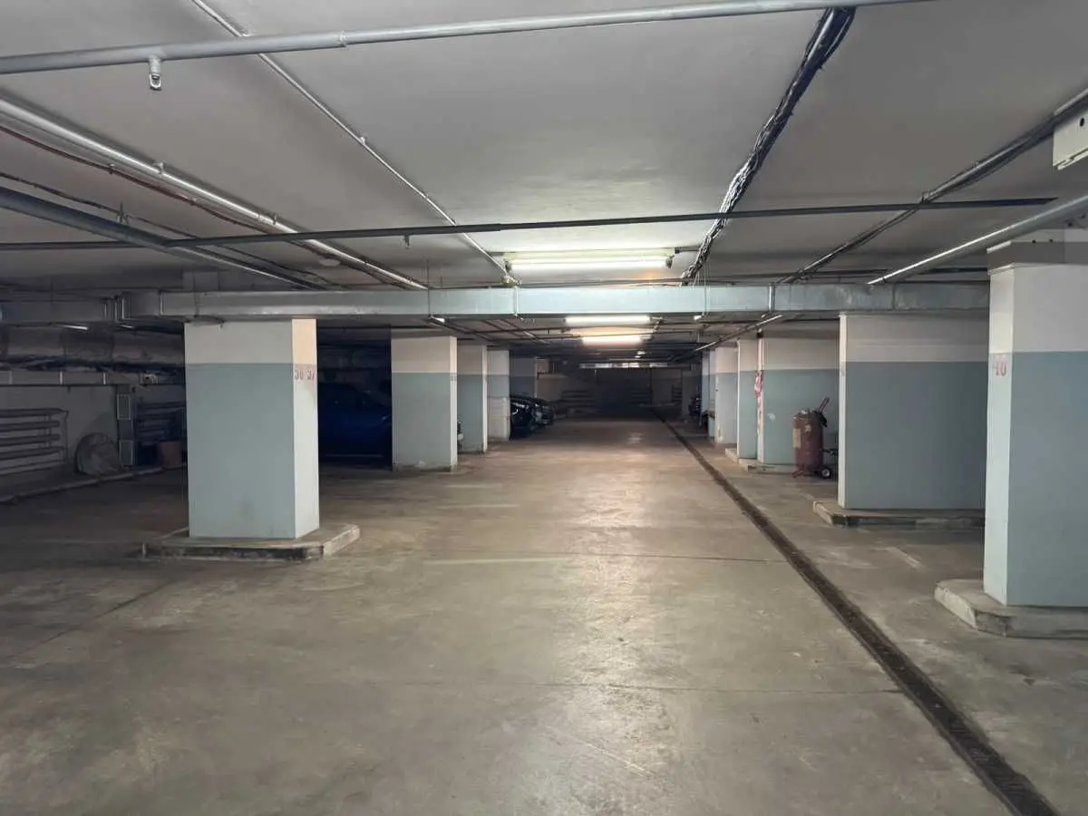 Фото Selling a parking space, garage, 12 sq.m., Ivana Honty Street 7 Kyiv, price: 22500 USD, code 6287