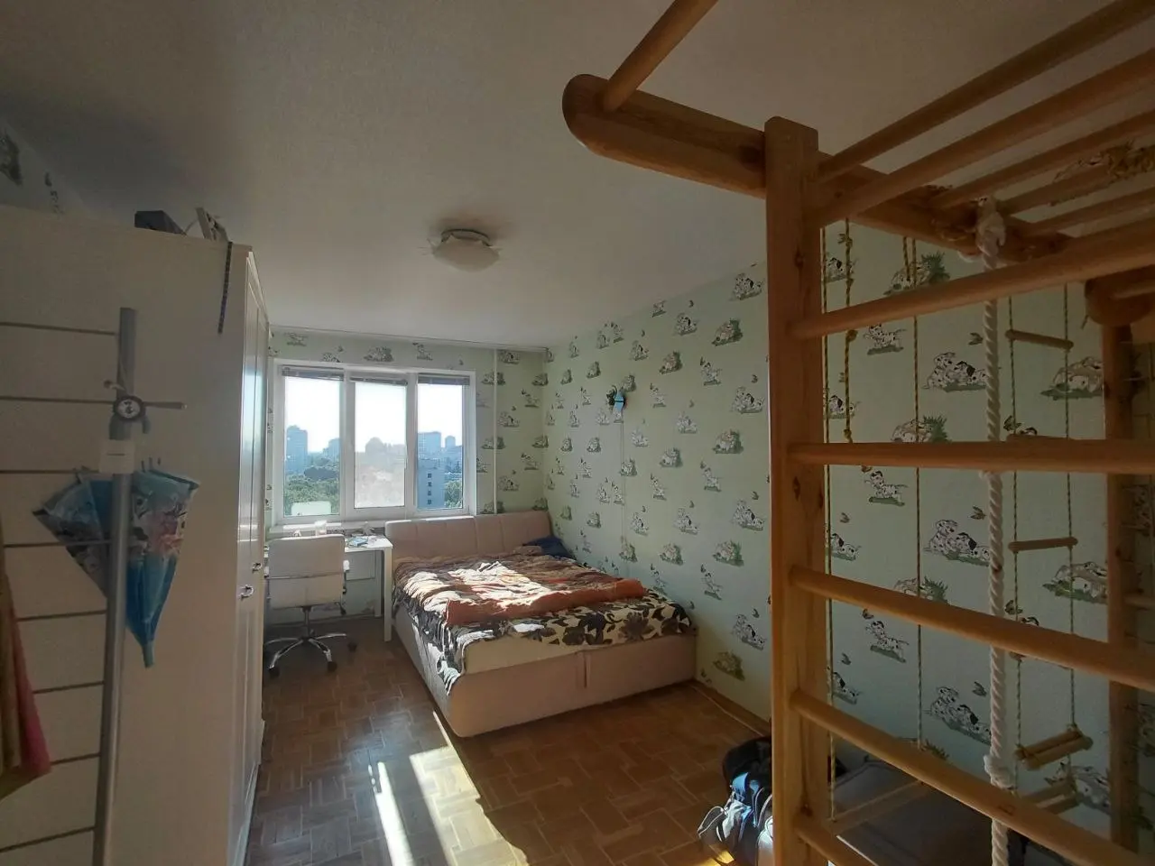 Фото Продаю 3 кімнатну квартиру, 70 кв. м, Чистяківська вул. 15а Київ, ціна: 80000 $, код 6283