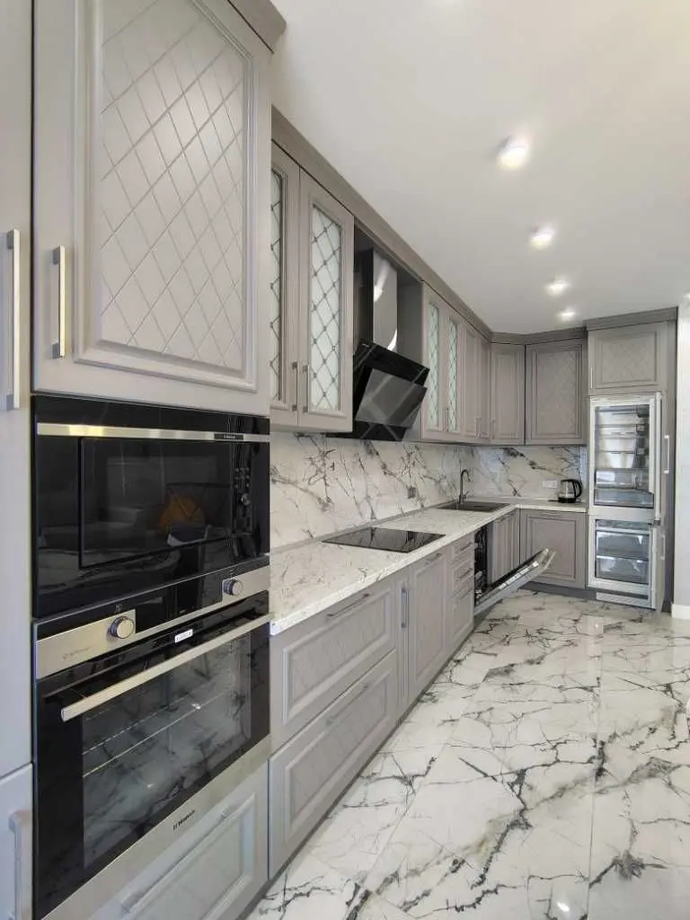 Фото Rent a 2-room apartment, Akademika Hlushkova Avenue  Kyiv for long-term rent, price: 30000 UAH, code 6296
