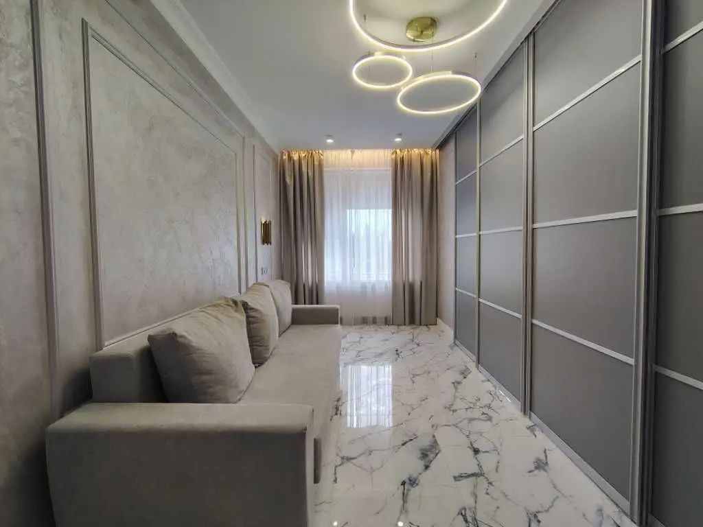 Фото Rent a 2-room apartment, Akademika Hlushkova Avenue  Kyiv for long-term rent, price: 30000 UAH, code 6296
