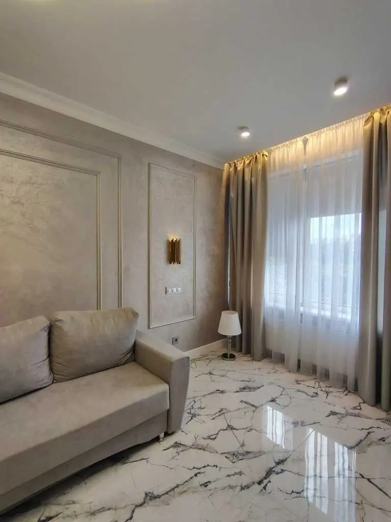 Фото Rent a 2-room apartment, Akademika Hlushkova Avenue  Kyiv for long-term rent, price: 30000 UAH, code 6296