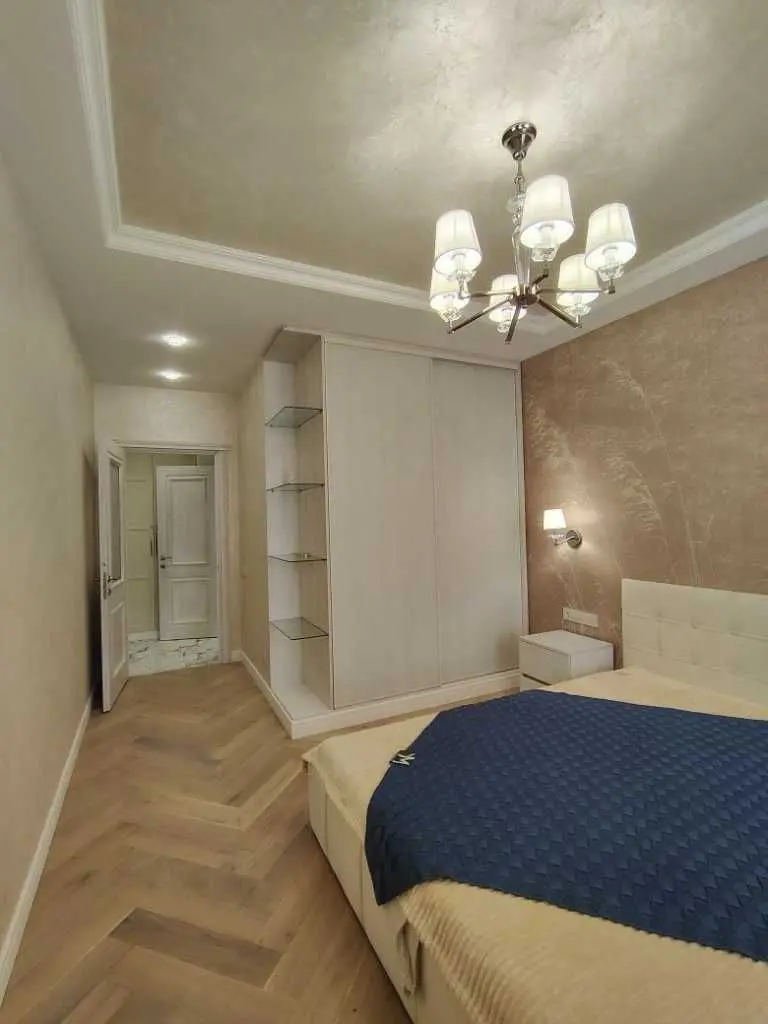 Фото Rent a 2-room apartment, Akademika Hlushkova Avenue  Kyiv for long-term rent, price: 30000 UAH, code 6296