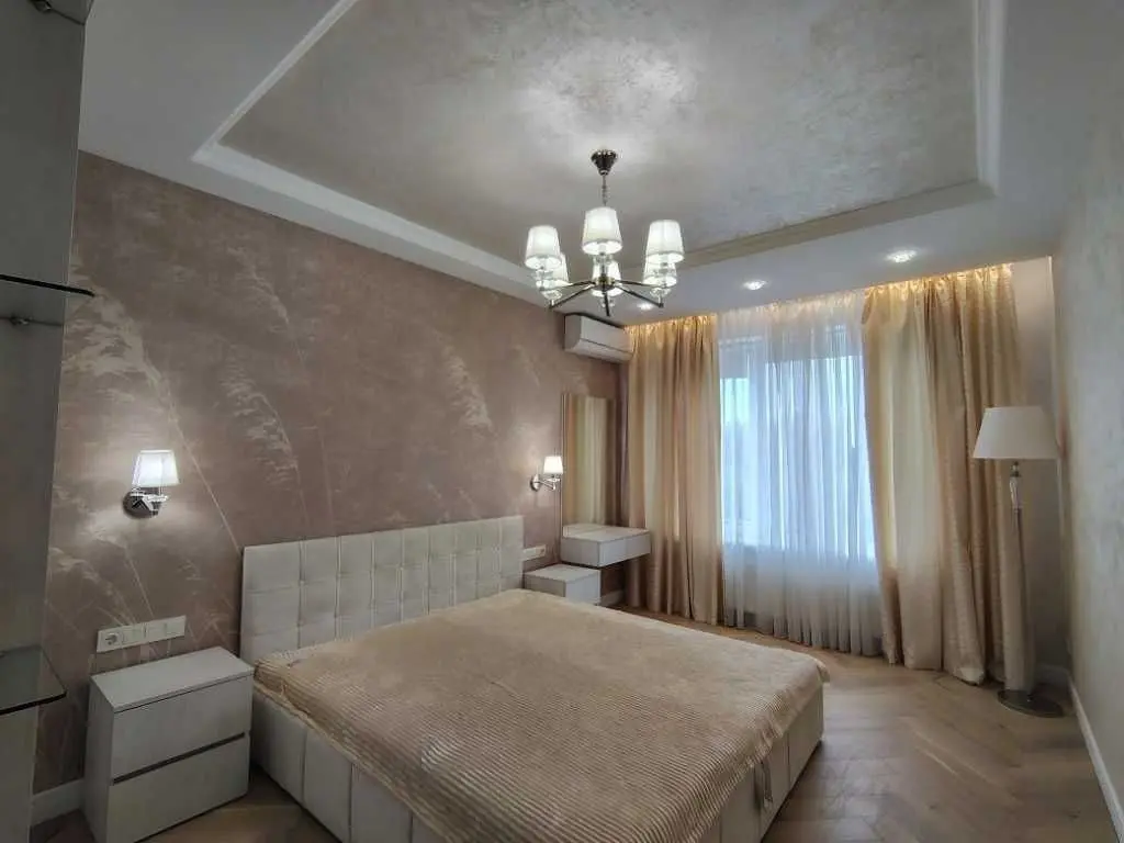 Фото Rent a 2-room apartment, Akademika Hlushkova Avenue  Kyiv for long-term rent, price: 30000 UAH, code 6296