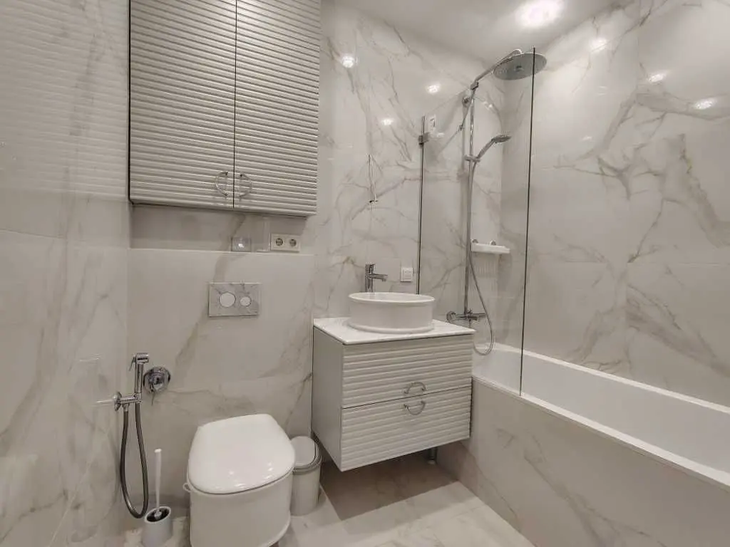 Фото Rent a 2-room apartment, Akademika Hlushkova Avenue  Kyiv for long-term rent, price: 30000 UAH, code 6296