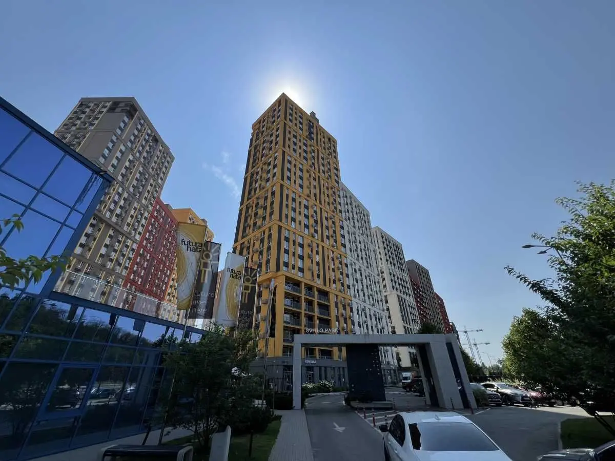 Фото Selling a 1-room apartment, 45 sq.m., Stolychne Road  Kyiv, price: 85000 USD, code 6300