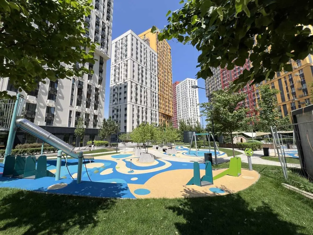 Фото Selling a 1-room apartment, 45 sq.m., Stolychne Road  Kyiv, price: 85000 USD, code 6300