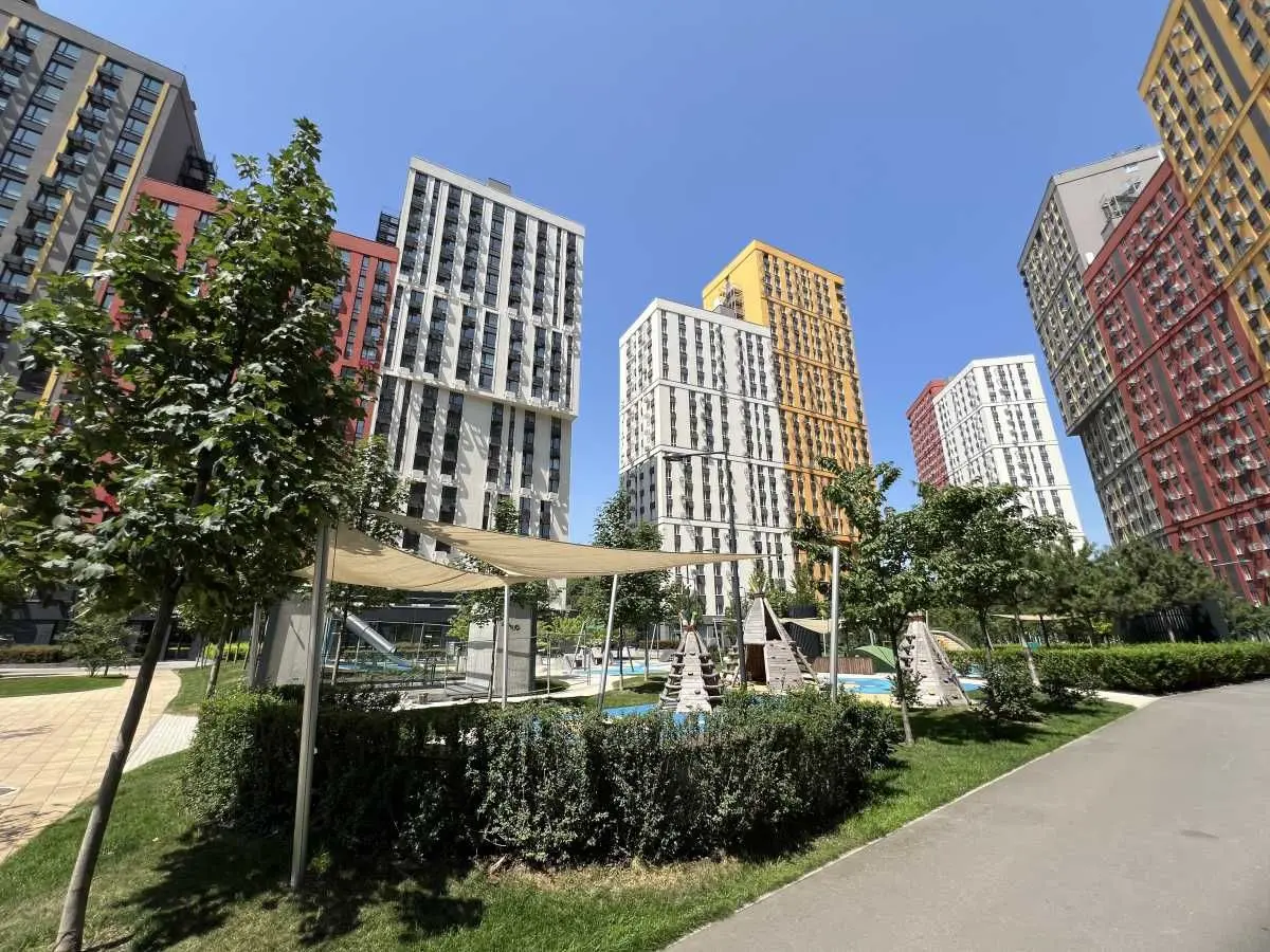 Фото Selling a 1-room apartment, 45 sq.m., Stolychne Road  Kyiv, price: 85000 USD, code 6300