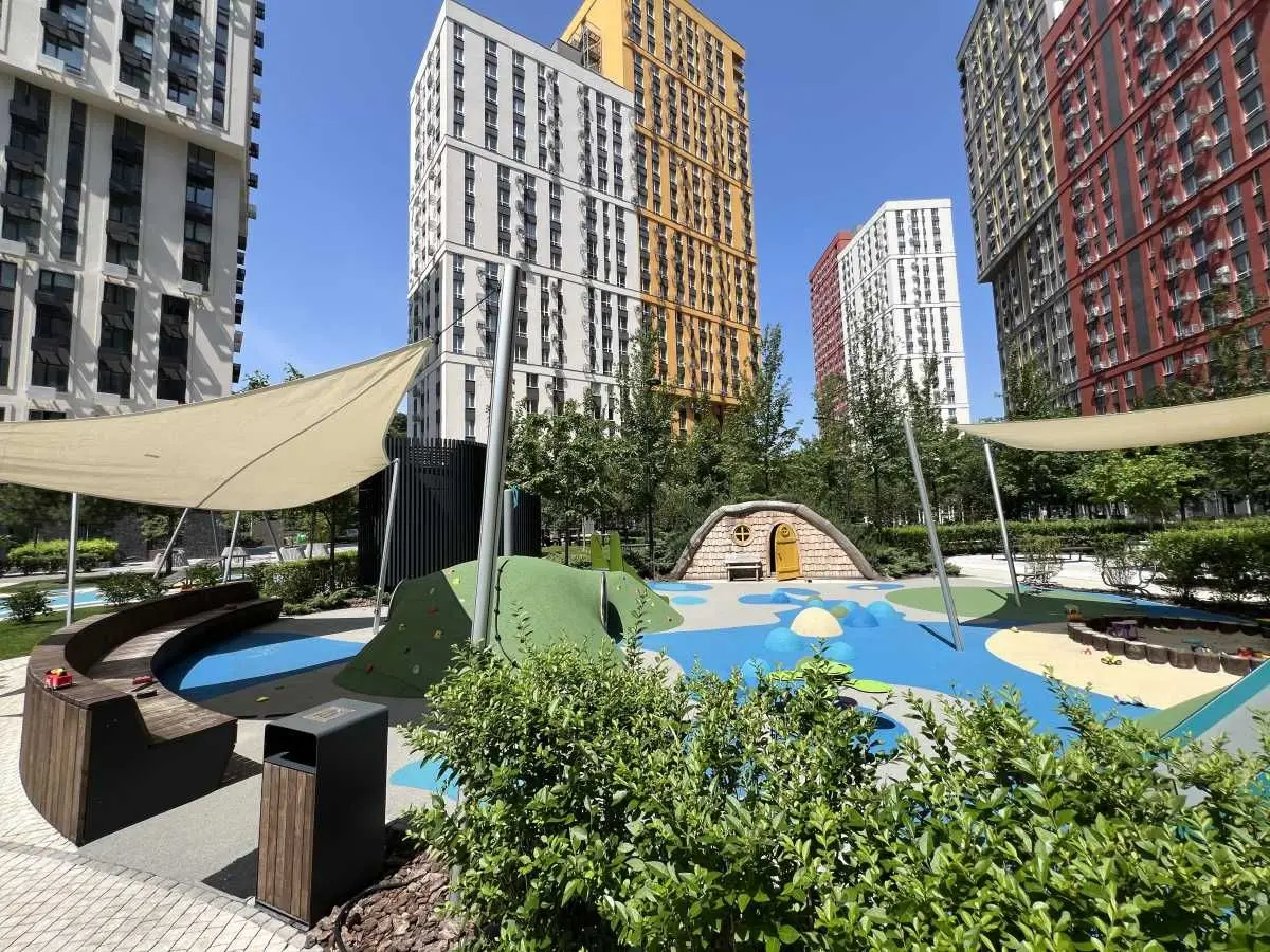Фото Selling a 1-room apartment, 45 sq.m., Stolychne Road  Kyiv, price: 85000 USD, code 6300