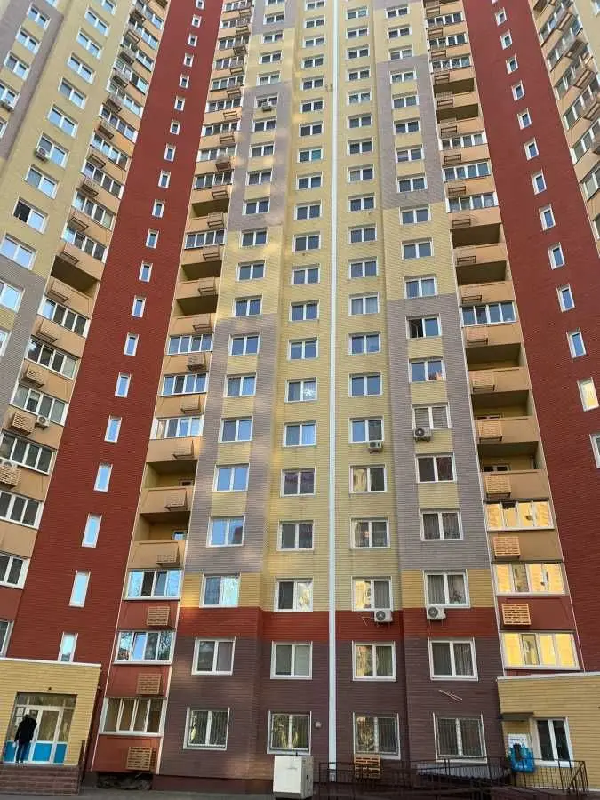 Фото Selling a 1-room apartment, 33 sq.m., Marshala Konieva Street  Kyiv, price: 54999 USD, code 6302