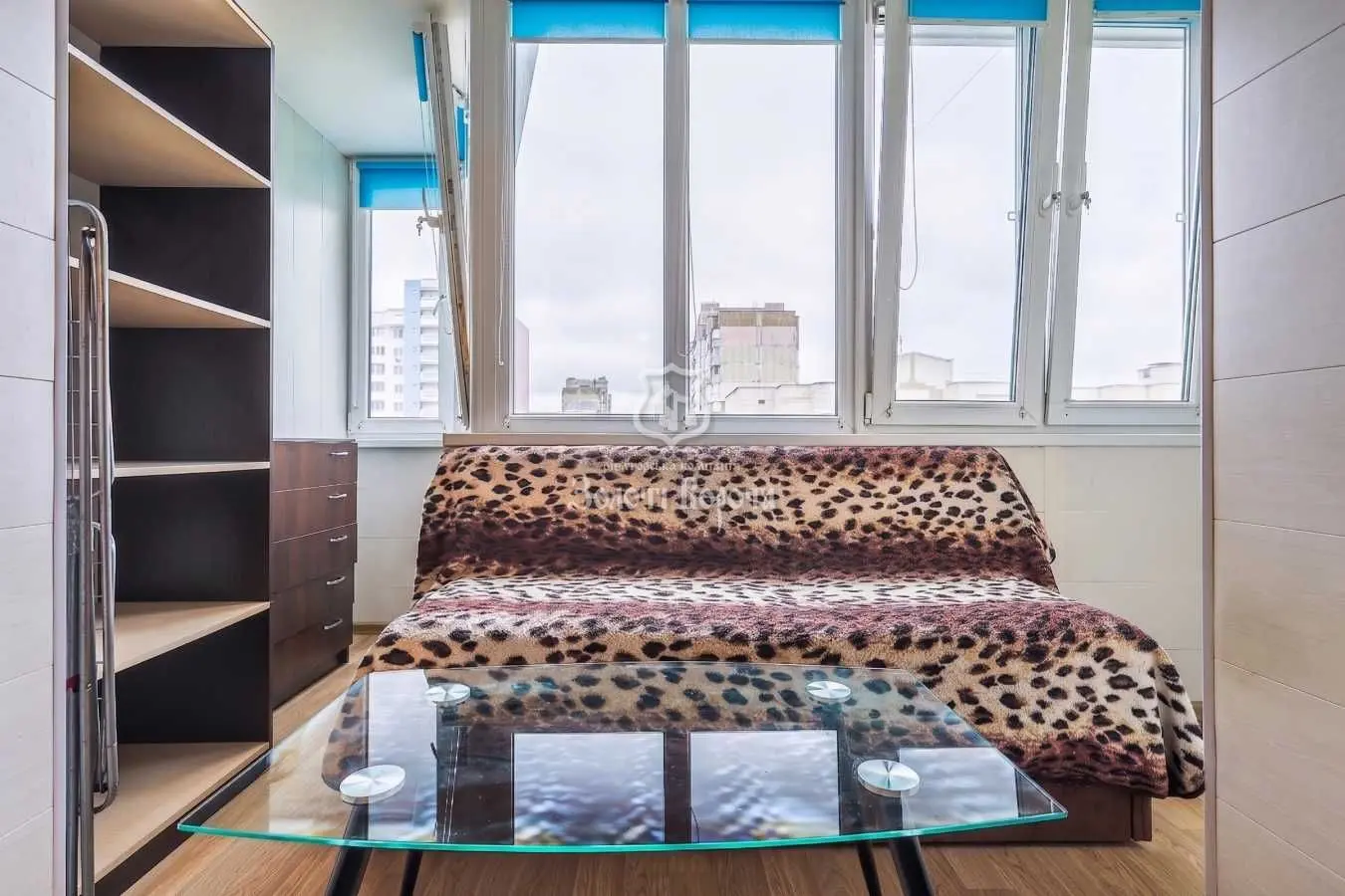 Фото Продаю 1 кімнатну квартиру, 33 кв. м, Милославська вул. 17а Київ, ціна: 46000 USD, код 6306