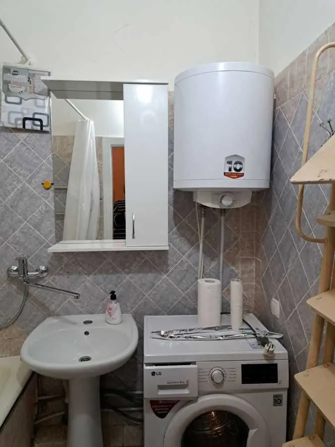 Фото Rent a 1-room apartment, Saksahanskoho Street 109/20 Kyiv for long-term rent, price: 17000 UAH, code 6309