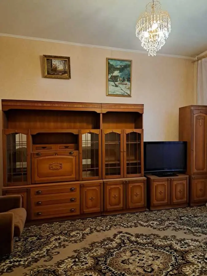 Фото Rent a 1-room apartment, Saksahanskoho Street 109/20 Kyiv for long-term rent, price: 17000 UAH, code 6309