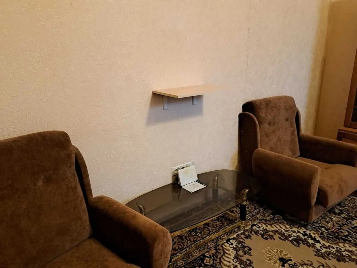 Фото Rent a 1-room apartment, Saksahanskoho Street 109/20 Kyiv for long-term rent, price: 17000 UAH, code 6309