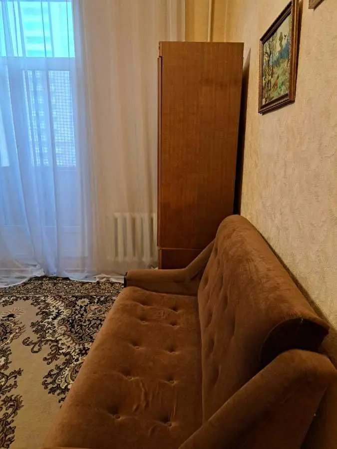 Фото Rent a 1-room apartment, Saksahanskoho Street 109/20 Kyiv for long-term rent, price: 17000 UAH, code 6309