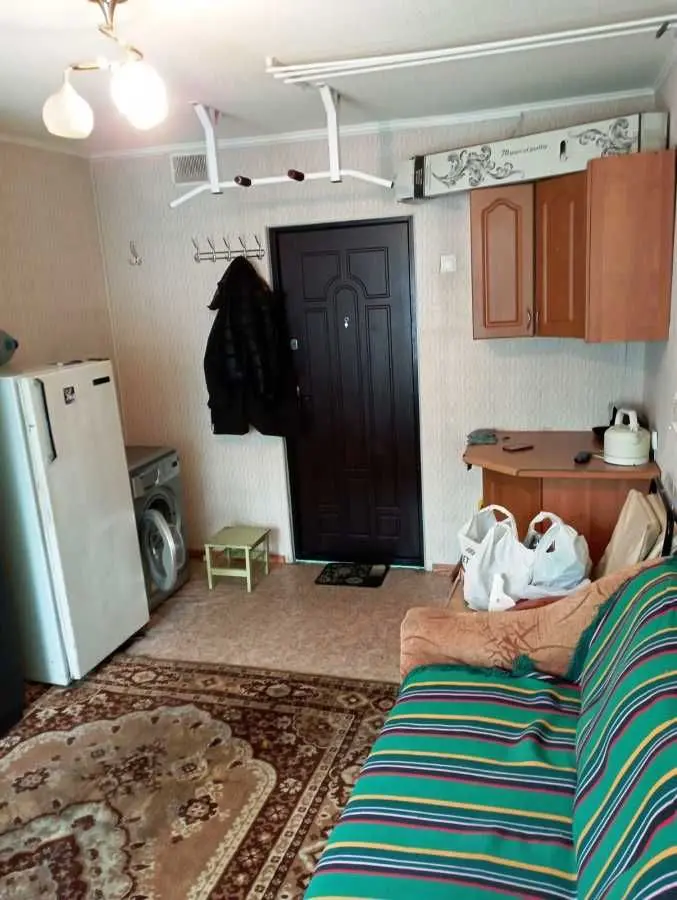 Фото Rent a 1-room apartment, Boryspilska Street  Kyiv for long-term rent, price: 5000 UAH, code 6323