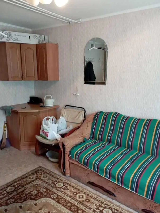 Фото Rent a 1-room apartment, Boryspilska Street  Kyiv for long-term rent, price: 5000 UAH, code 6323